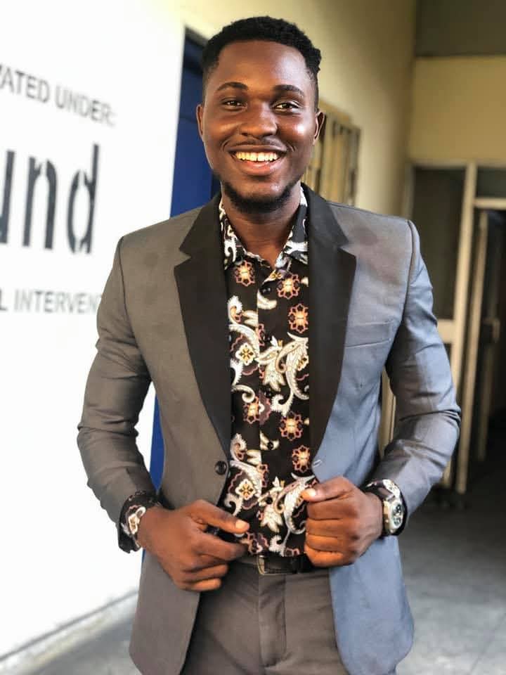 Gracious Emmanuel - Technical Co-Founder Type Partner